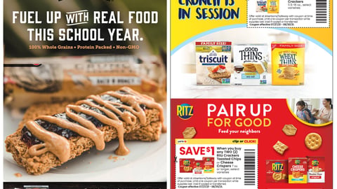 Albertsons Ritz 'Pair Up for Good' Ad